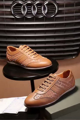 Bottega Venetta Fashion Men Sneakers--004